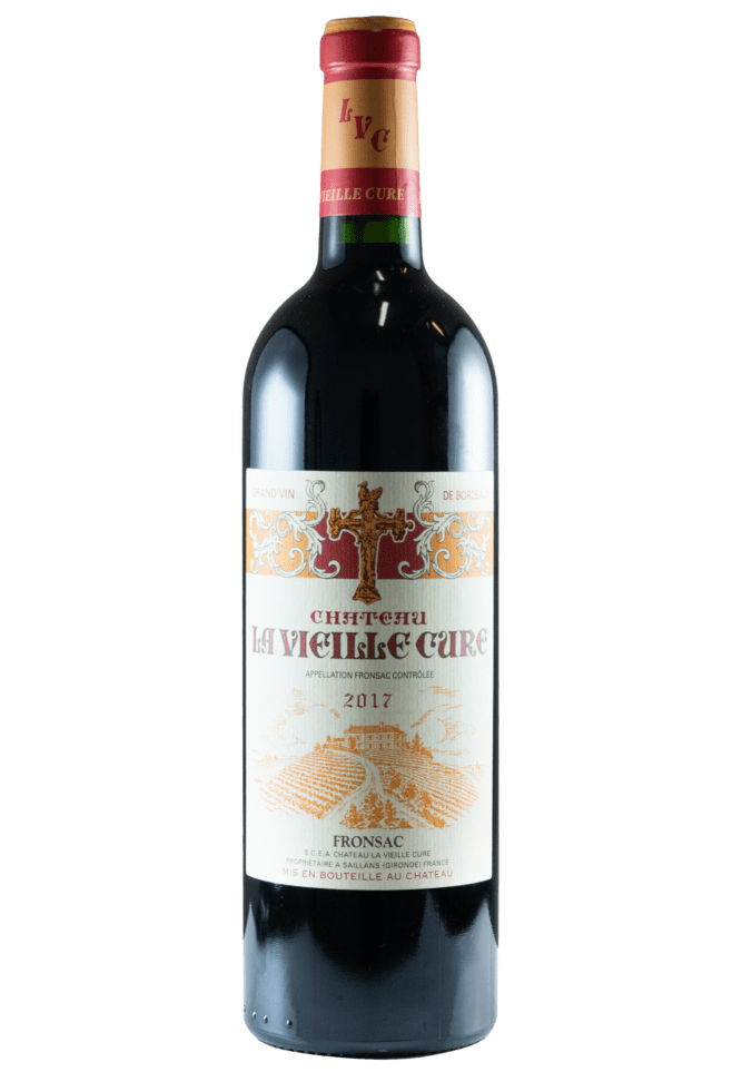 Château La Vieille Cure