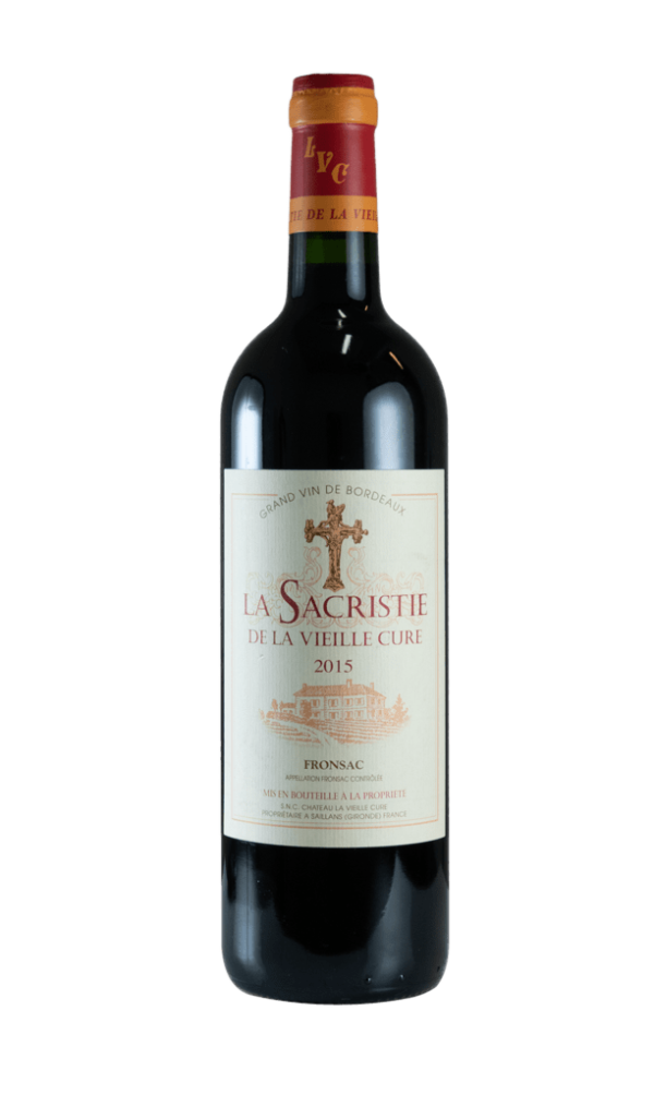 LA SACRISTIE DE LA VIEILLE CURE